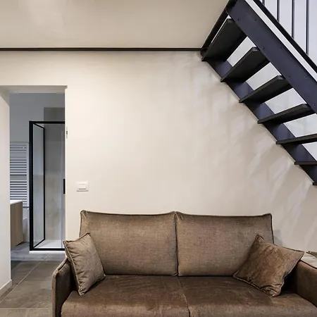 Zecca Contemporary Loft By Wonderful Italy Apartment Genoa Exterior photo