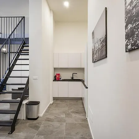 Zecca Contemporary Loft By Wonderful Italy Apartment Genoa Exterior photo