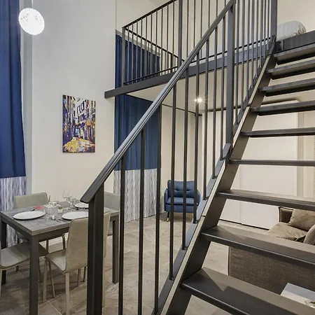Zecca Contemporary Loft By Wonderful Italy Apartment Genoa Exterior photo