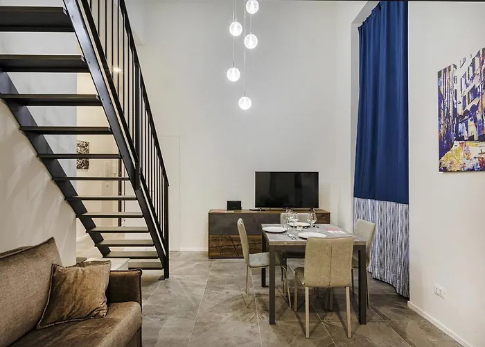 Zecca Contemporary Loft By Wonderful Italy