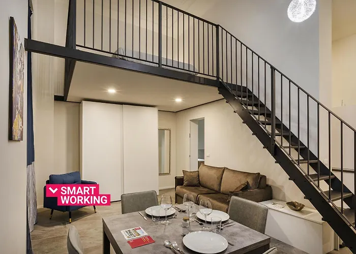 Zecca Contemporary Loft By Wonderful Italy