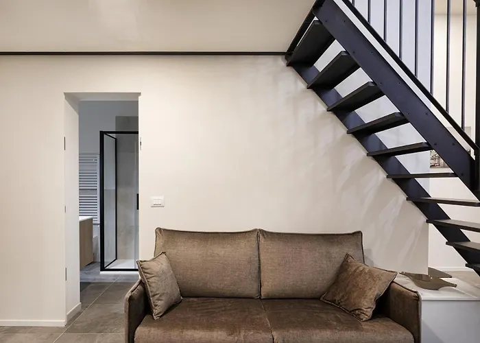 Zecca Contemporary Loft By Wonderful Italy