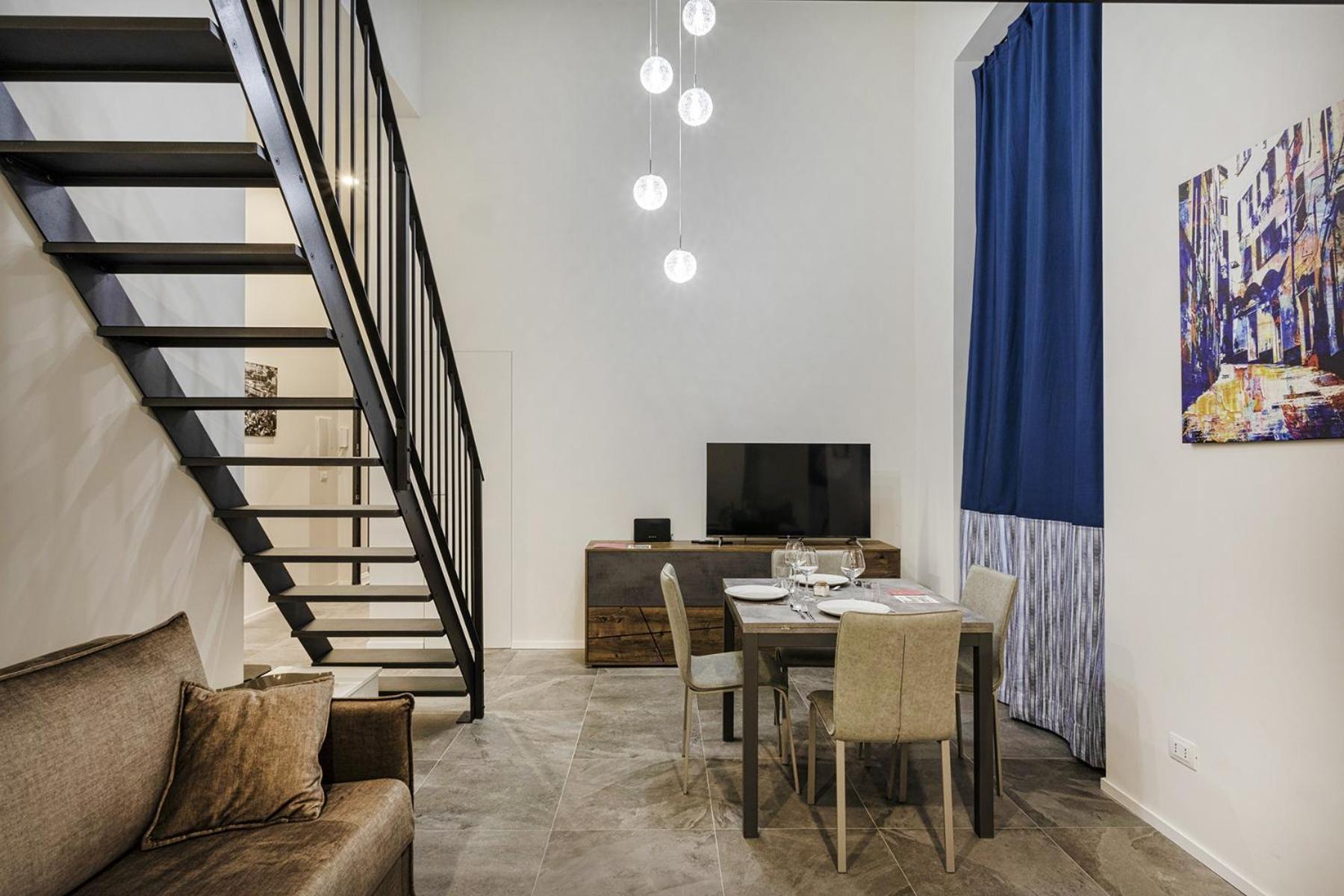 Zecca Contemporary Loft By Wonderful Italy