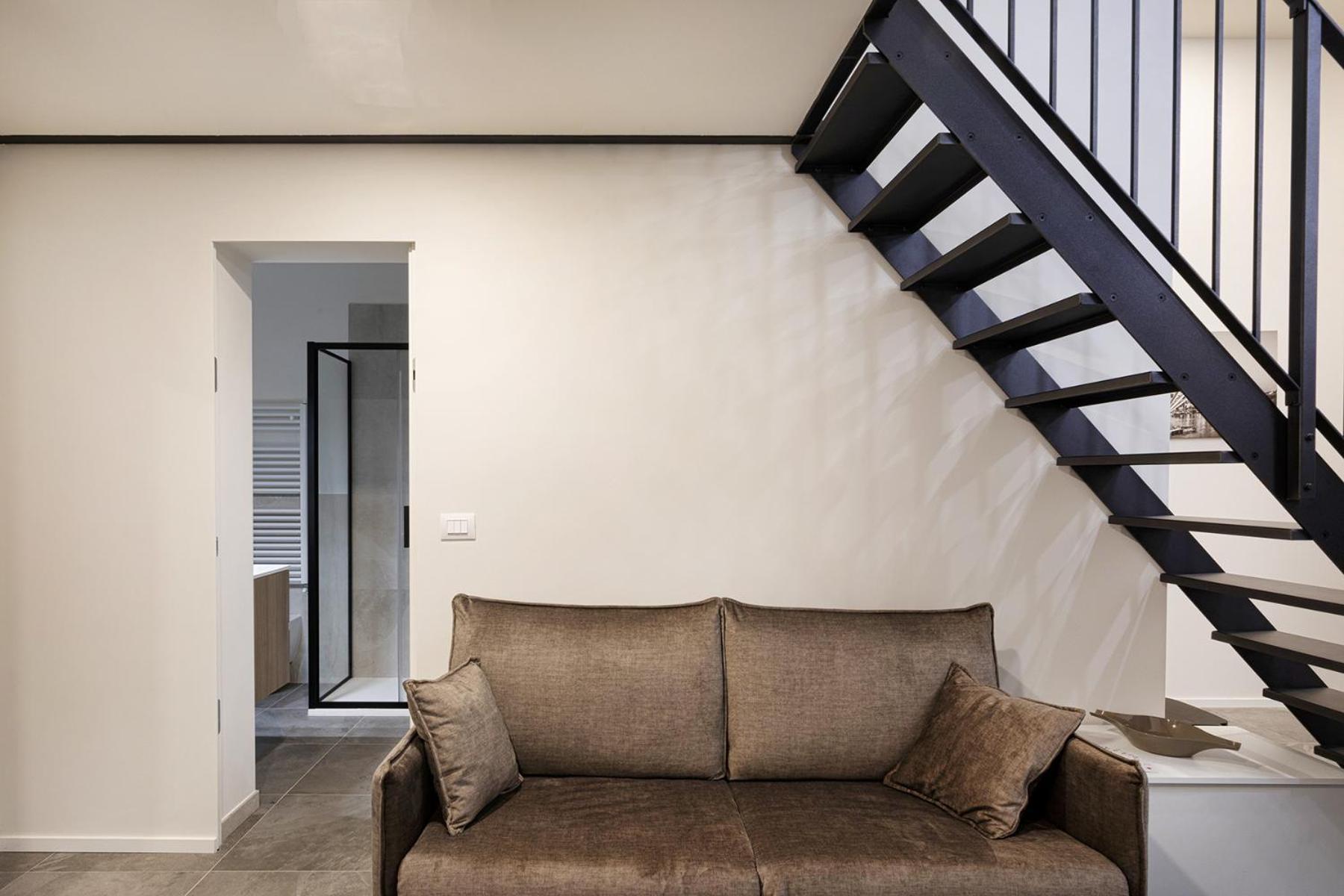 Zecca Contemporary Loft By Wonderful Italy Genoa