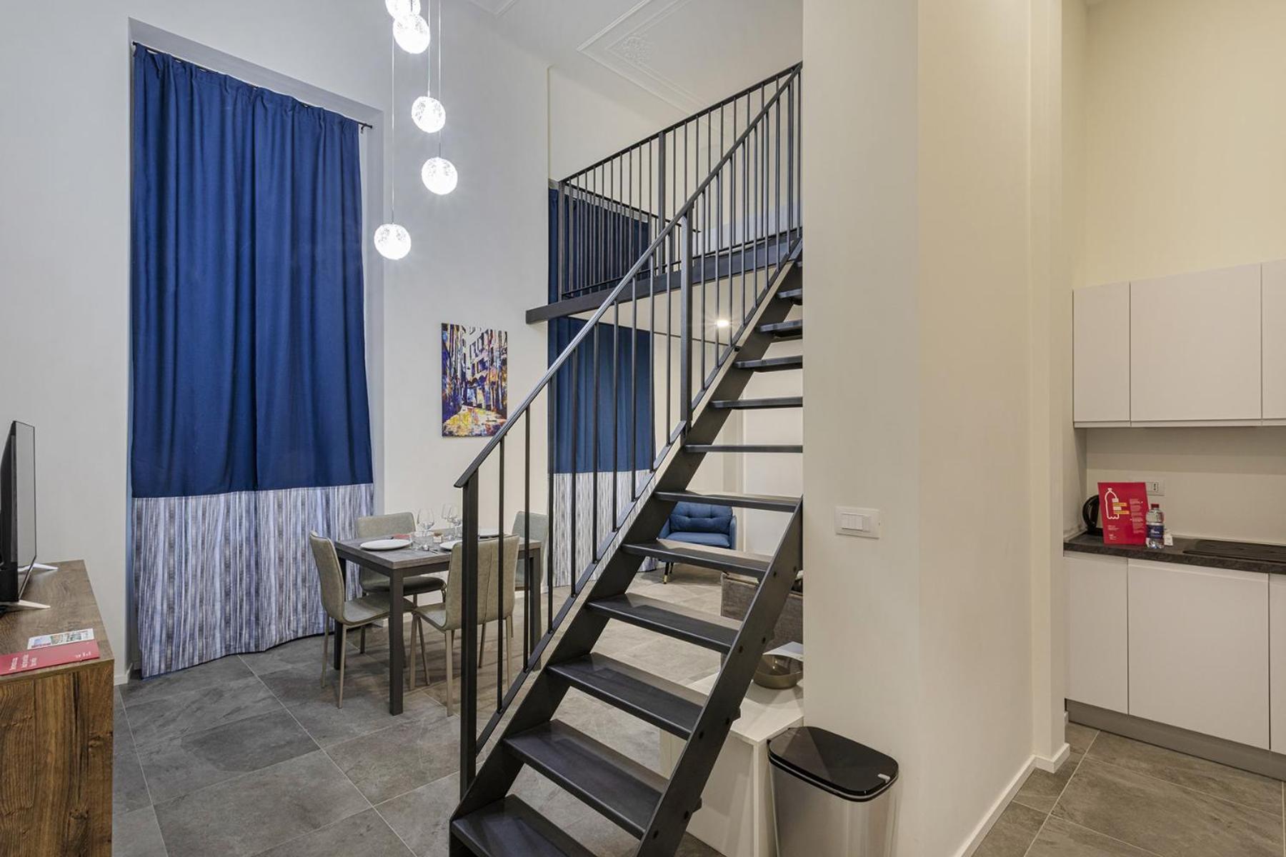 Zecca Contemporary Loft By Wonderful Italy *