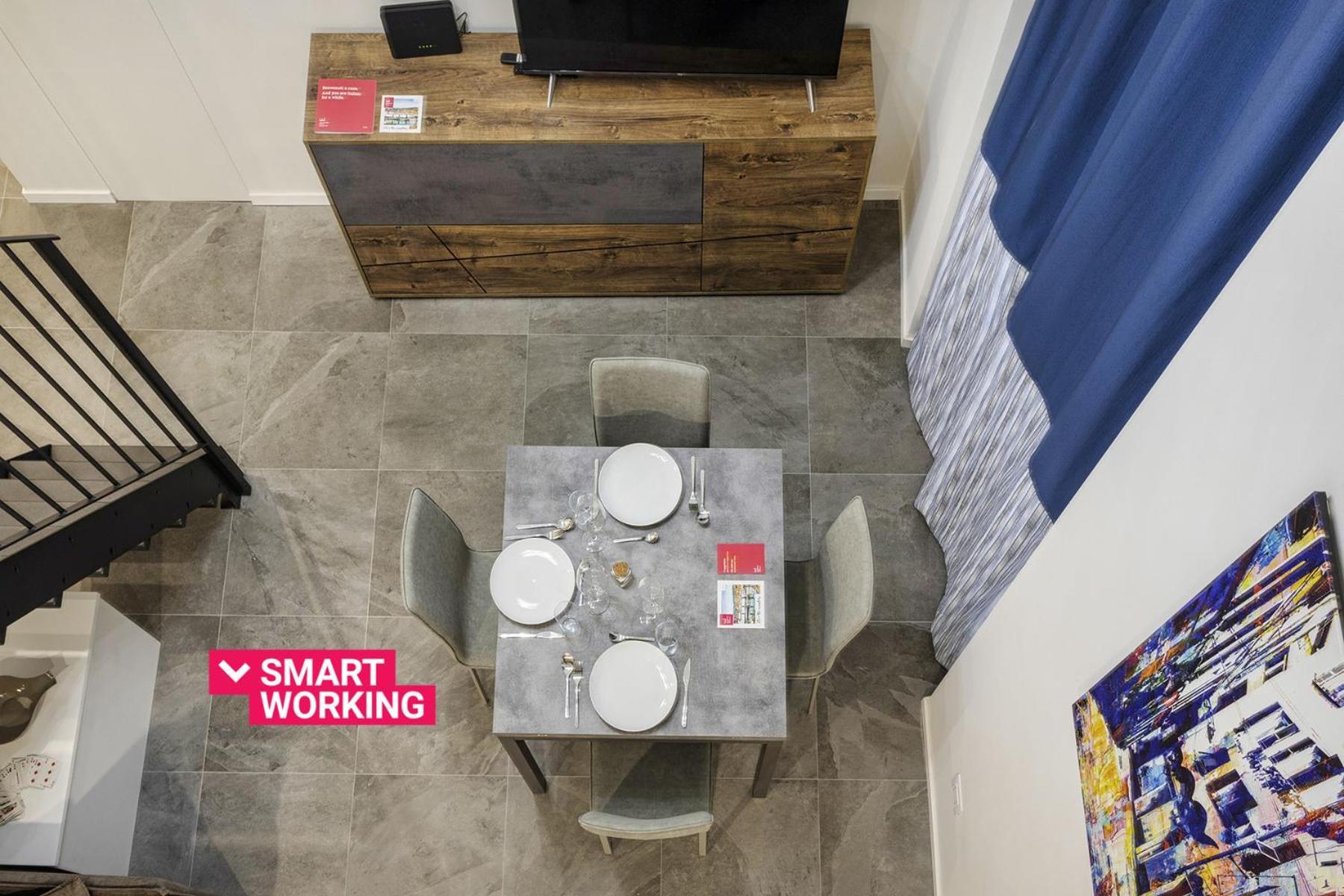 Zecca Contemporary Loft By Wonderful Italy Genua