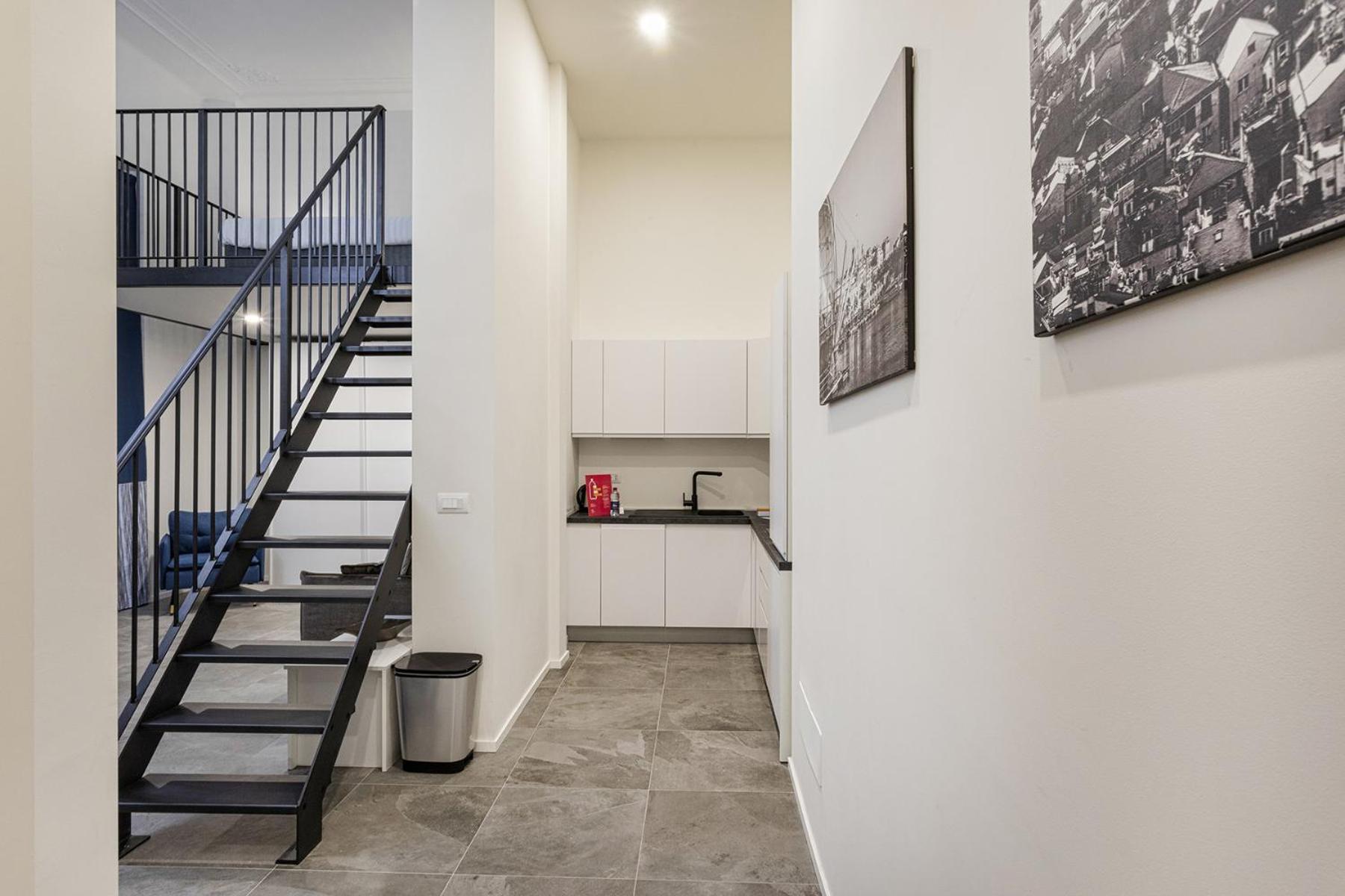 Zecca Contemporary Loft By Wonderful Italy Apartment