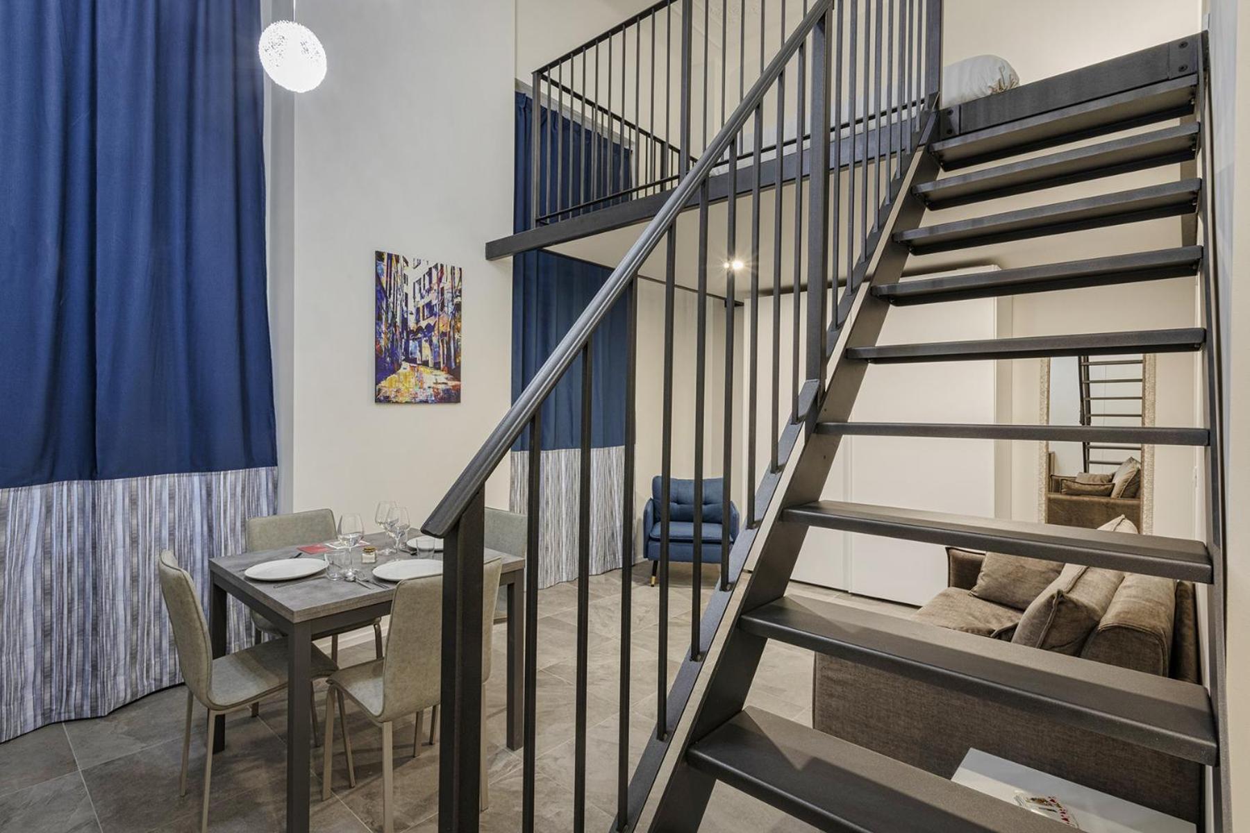 Zecca Contemporary Loft By Wonderful Italy